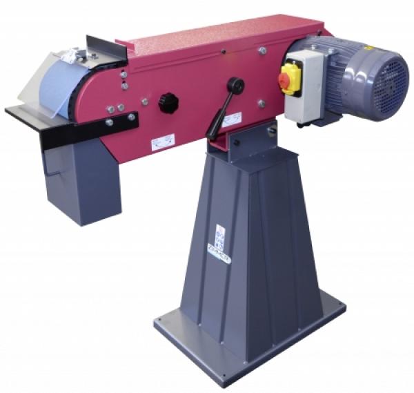 Zimmer Panther 150-1-3 Bandschleifmaschine
